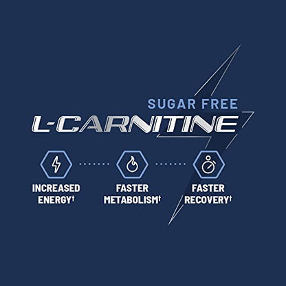 Snap Supplements Nitric Oxide Booster and L-Carnitine Gummies