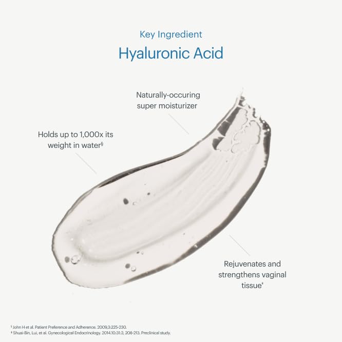 Bonafide Revaree – Drug-Free, Hormone-Free Vaginal Moisturizer with Hyaluronic Acid – 60 Day Supply BonafideBuy Supplements Australia