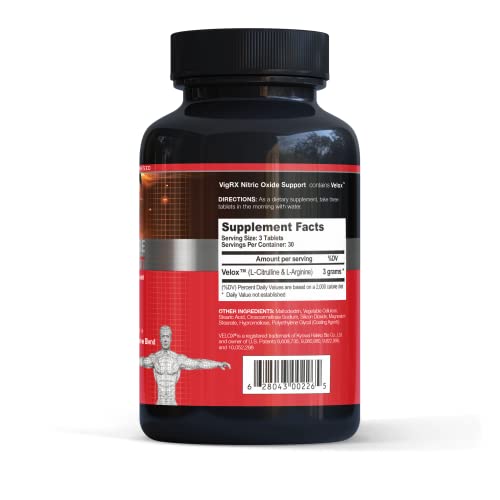 VigRx Nitric Oxide Support Velox Tablets (1)