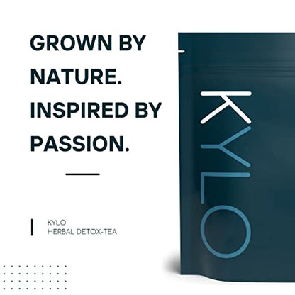 KYLO Instant Herbal Detox Tea - Support for Weight Management (30 Single-Serve Sticks) KYLOBuy Supplements Australia