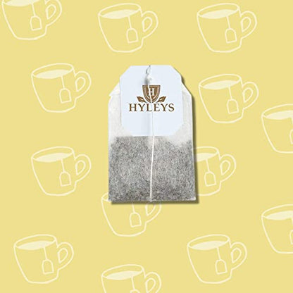 Hyleys Tea Moringa Oleifera with Lemon Flavor - 25 Tea Bags (Miracle Tree Tea) HYLEYSBuy Supplements Australia