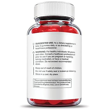 (2 Pack) Keto One Gummies Advanced - Official Formula, Vegan - Keto One Gummies HealthlyBuy Supplements Australia