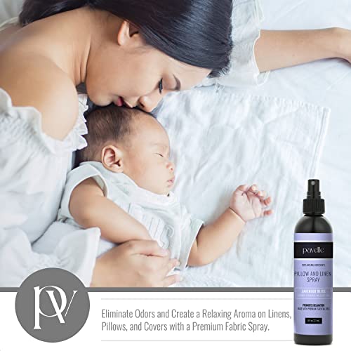 Pavelle Pillow & Linen Spray Relaxing Aromatherapy Room Refresher Mist for Sheets & Bedding Natural pavelleBuy Supplements Australia