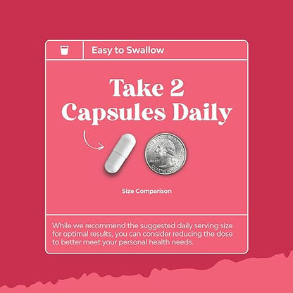 Complete Herbal Menopause Supplement for Women - Multibenefit Menopause Relief Hormone Natures CraftBuy Supplements Australia