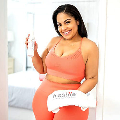 freshie Natural Feminine Care pH-Balanced Cleansing Wash Odor-Blocking Plant-Based freshie Natural Feminine CareBuy Supplements Australia