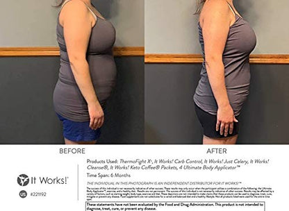 IT WORKS! CLEANSE - 4 bottles It works!Buy Supplements Australia