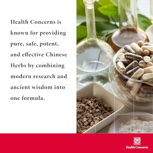 Health Concerns Channel Flow – Muscle Relaxation & Pain Support Supplement for Men & Women – Corydalis Root Extract – Chinese Herbal Formula for Headaches, Joint & Menstrual Discomfort – 180 Capsules Health ConcernsBuy Supplements Australia