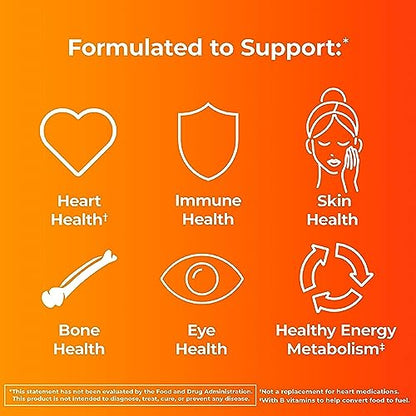 ONE A DAY Womens Complete Daily Multivitamin with Vitamin A, B , C, D, and E, Calcium ONE A DAYBuy Supplements Australia