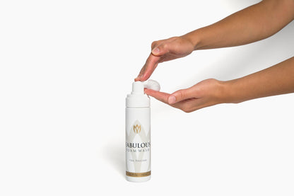 byDr.Poucher Fabulous Foam Wash for Women - pH Balanced Feminine Wash - Gentle, Natural Vulva byDr.PoucherBuy Supplements Australia