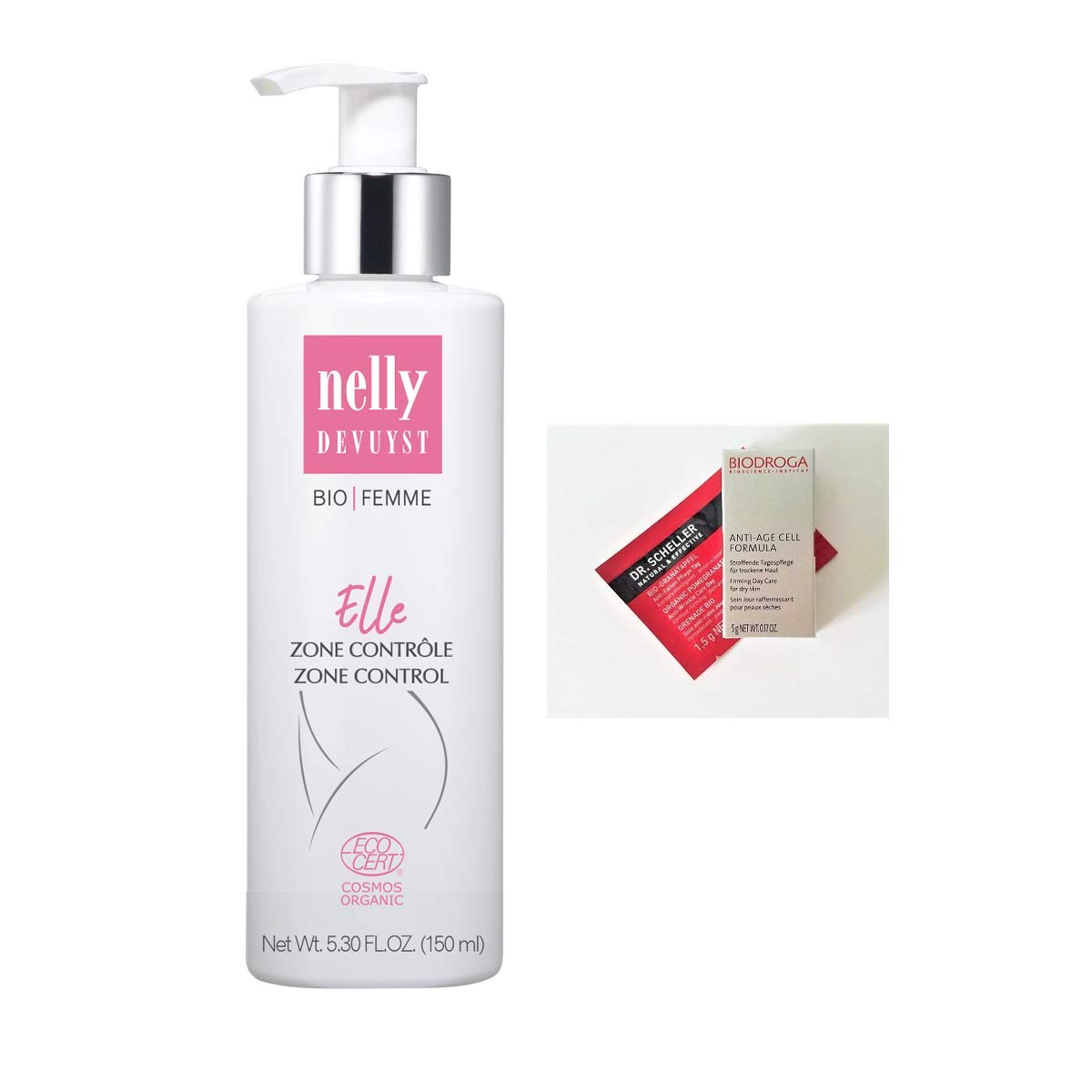 100% Organic Intimate Feminine Hygiene with Aloe Vera. Targets Vaginal Yeast Problems. Vegan