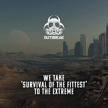 Pathogen Pre Workout - Energy Boosting Preworkout Powder, Energy Inducing Stimulants and Muscle Pump Evoking Compounds, (25 Servings, Nuka Colada)