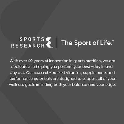 Sports Research Hydrate Electrolytes Powder Packets - Sugar-Free & Naturally Flavored Sports ResearchBuy Supplements Australia