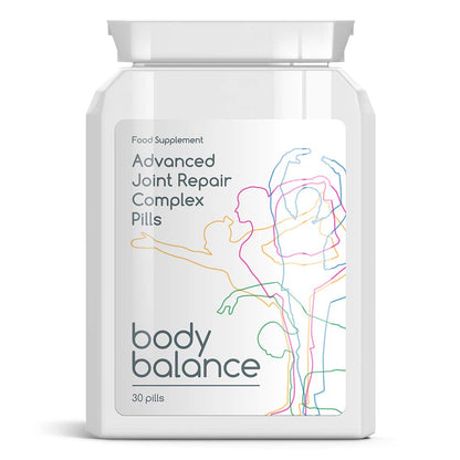 BODY BALANCE Advanced Joint Repair Complex Pill Stop Aches Pain Free Body BalanceBuy Supplements Australia