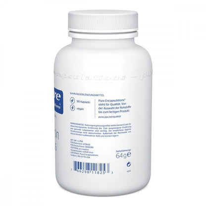Pure Encapsulations L-Lysine Plus Capsules Pack of 90