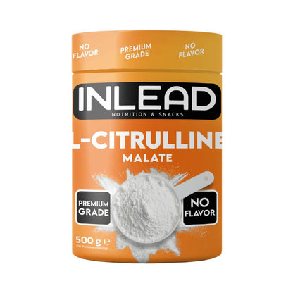 Inlead L-Citrulline Malate (500g) Unflavoured