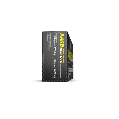 Olimp AAKG Extreme Mega Capsules - Pack of 120 Capsules