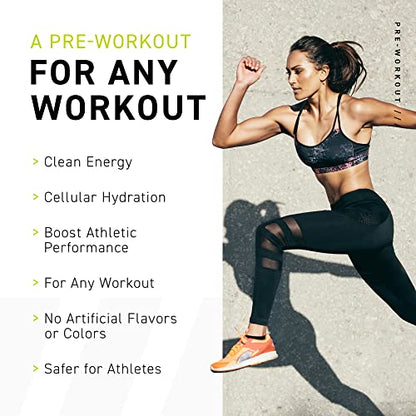 Kaged Pre Sport & Creatine Monohydrate Bundle | Glacier Grape Pre + Unflavored Creatine | Energy, Endurance, & Strength Gains | Hydration Support | Banned Substance-Free | Premium Stack