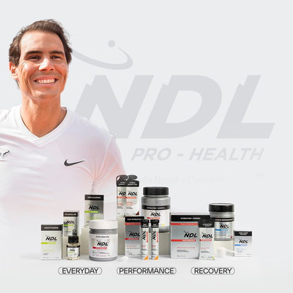 NDL Pro-Health Creatine Monohydrate Creapure® Powder | 100 Servings - 3 g | 100% reines Kreatin ohne Zusatzstoffe, für Kraft, Leistung & Muskelaufbau, geschmacksneutral