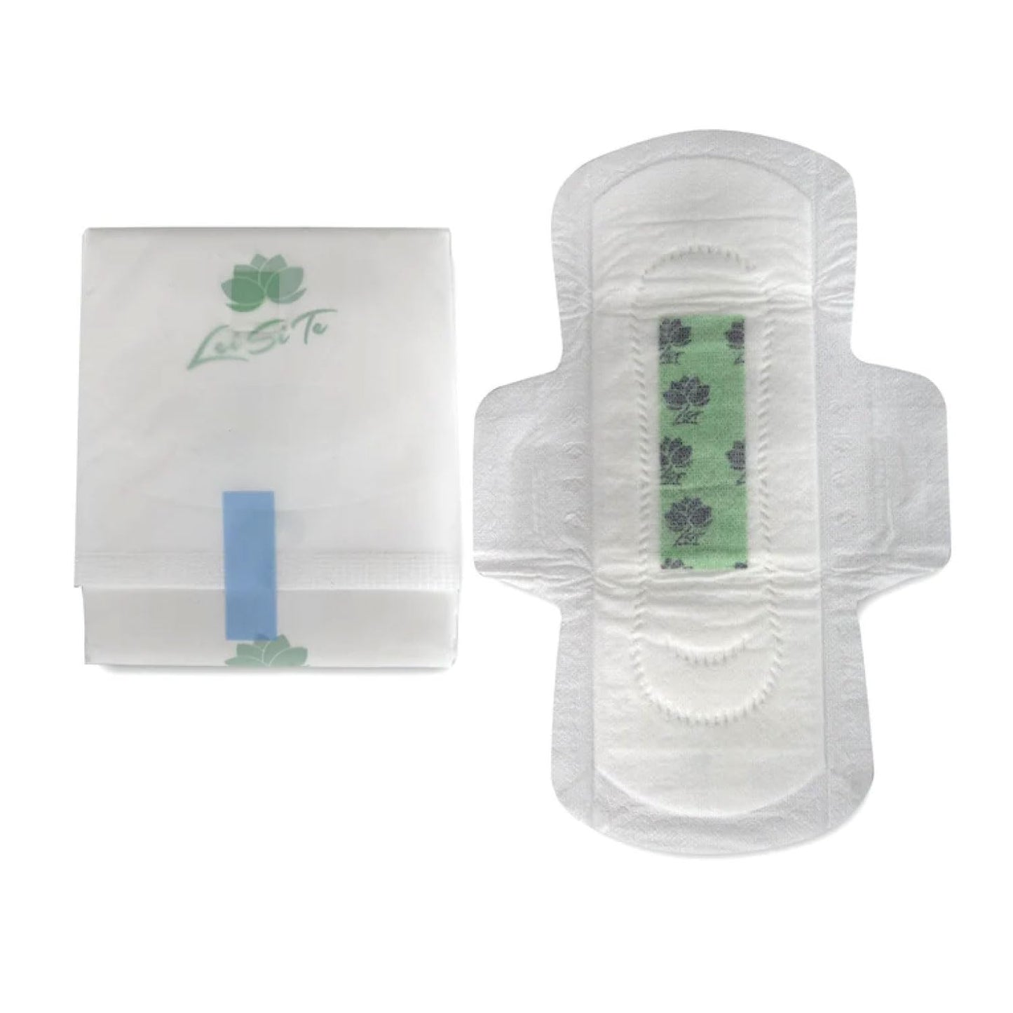 100 Bulk Pads with Wings Individually Wrapped for Women Homeless, Postpartum, Hospitals Trail makerBuy Supplements Australia
