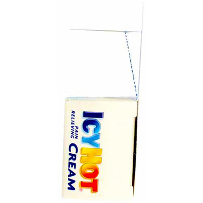 ICY Hot Pain Relieving Cream 1.25 Ounce Extra Strength (37ml) (2 Pack) Icy HotBuy Supplements Australia