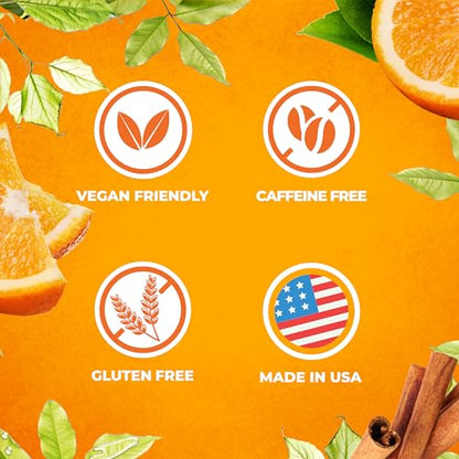 Total Tea SIimming Detox Tea Caffeine Free - 25 Day Detox Tea - Herbal Tea Total TeaBuy Supplements Australia