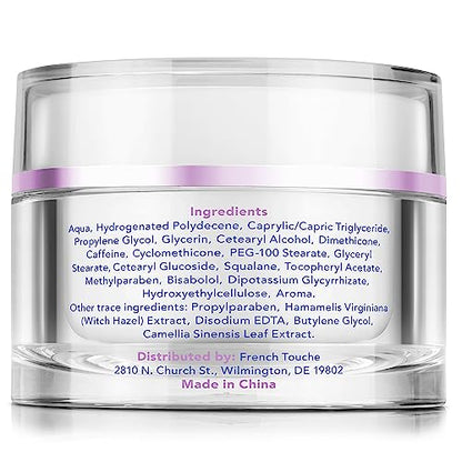 Inner Thigh Firming Cream – Wrinkles & Cellulite Tighten Saggy Skin – Hot, Soft & Smells The Glow FairyBuy Supplements Australia