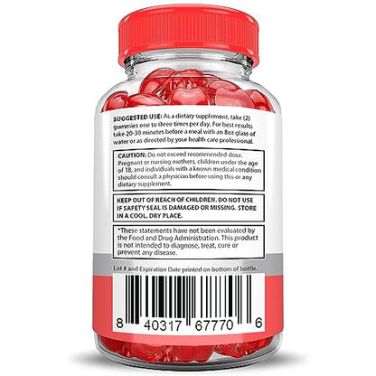 Keto Bites Keto ACV Gummies Extreme Formula 2000MG Vegan Non GMO with Pomegranate Justified LaboratoriesBuy Supplements Australia