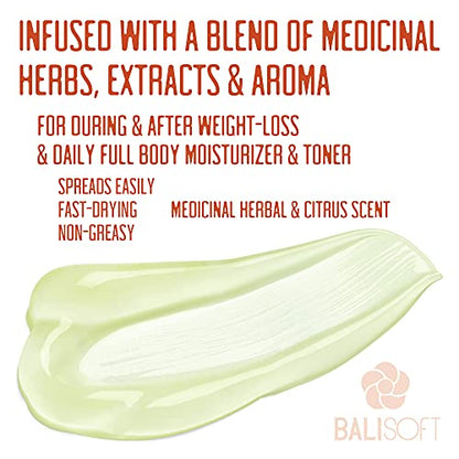 BALISOFT Organic Skin Tightening & Firming Gel. Full Body Slimming, Toning, Anti-Aging BALISOFTBuy Supplements Australia