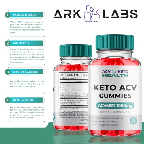 ACV for Keto Health Gummies - ACV for Keto Health Gummies - ACV for Keto Health ACV Ark LabsBuy Supplements Australia