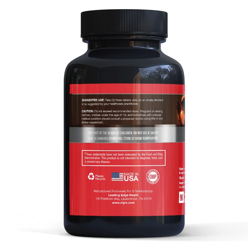 VigRX Nitric Oxide Support