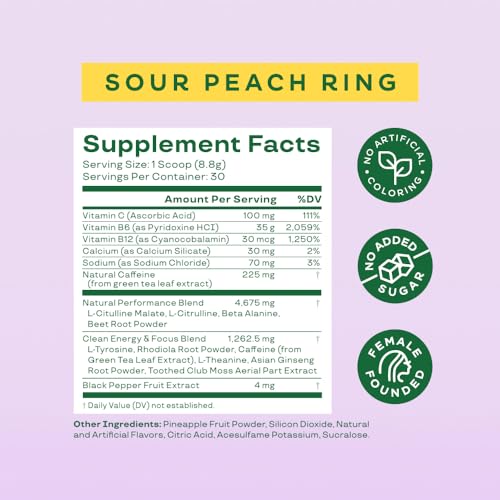 Bloom Nutrition High Energy Pre Workout Powder, Amino Energy with Beta Alanine Bloom NutritionBuy Supplements Australia