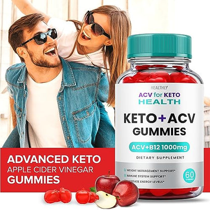 Acv for Keto Health Gummies - Official Formula, Vegan - Acv for Keto Health Gummies 750 HealthlyBuy Supplements Australia