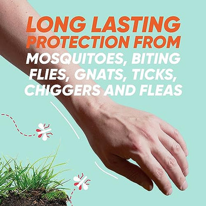 OFF! Deep Woods Insect Repellent Aerosol, Dry, Non-Greasy Formula, Bug OFF!Buy Supplements Australia
