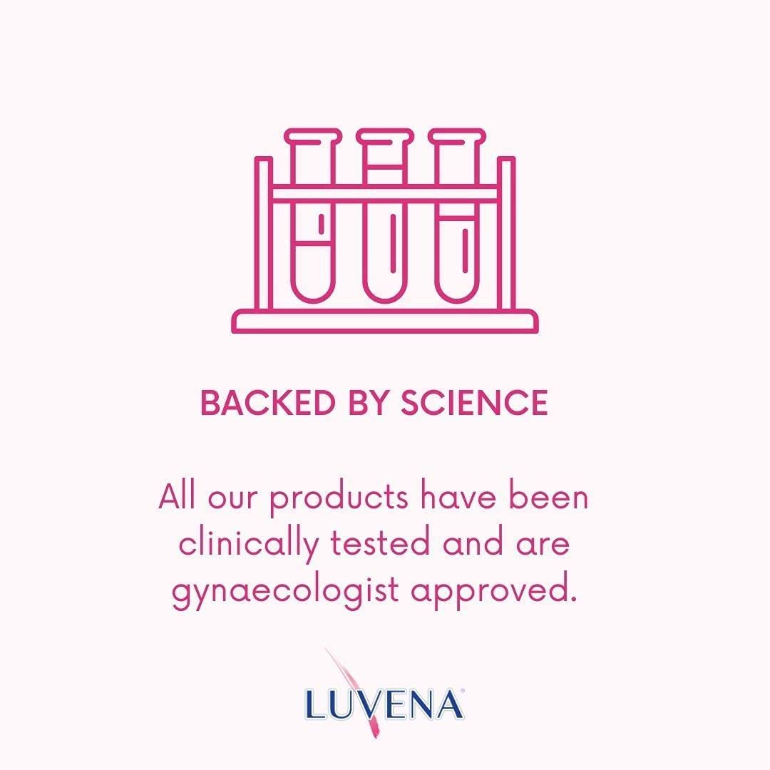 Luvena Moisturizer - Vaginal Moisturizer & Menopause Support for Women - Feminine Intimate LUVENABuy Supplements Australia