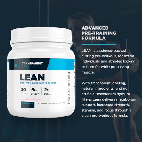 Transparent Labs Lean Watermelon - 30 Servings