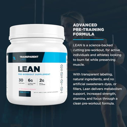 Transparent Labs Lean Watermelon - 30 Servings