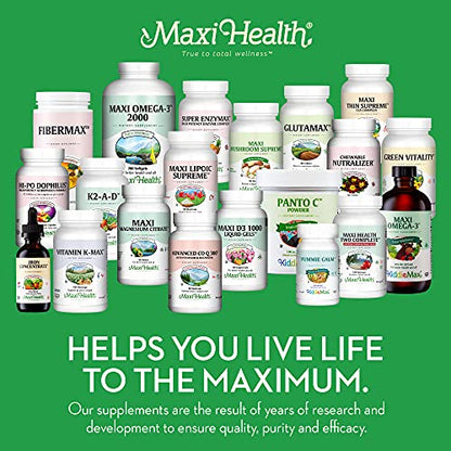 Maxi Health Teen Supreme HIS Vitamins for Teen Boys (120) - Teen Multivitamin for Young Maxi HealthBuy Supplements Australia