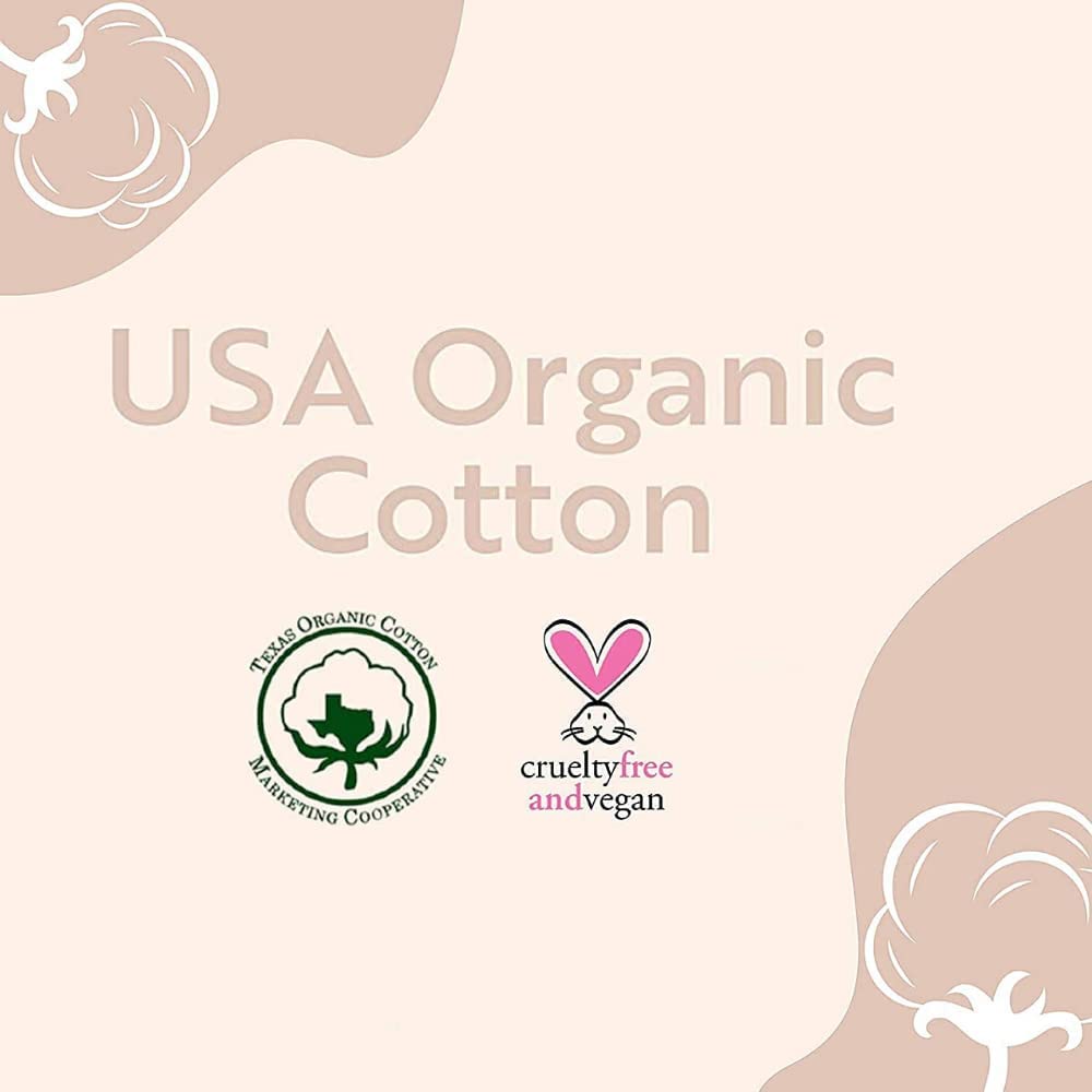 Claene Organic Cotton Panty Liners, Unscented, Thin, Cruelty-Free, Daily, Breathable Organic Panty CLAENEBuy Supplements Australia