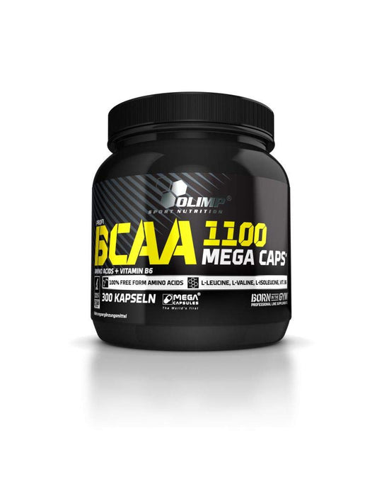 Buy ​2 x Olimp BCAA 1100, 300 Mega Caps (Pack of 2) - OmniHealthRx Usa supplements