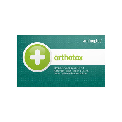 Aminoplus Orthotox Capsules Pack of 90