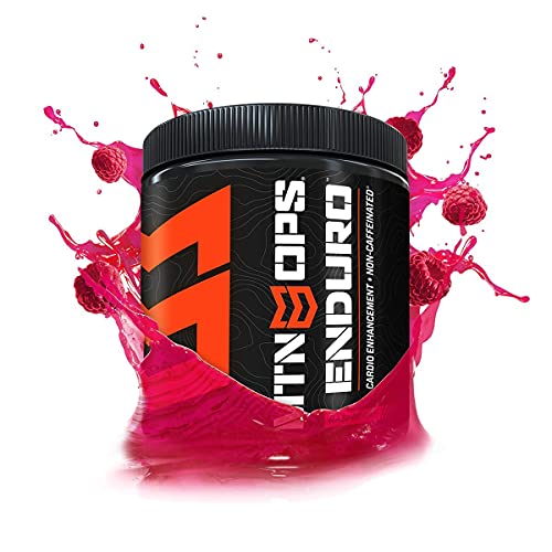 MTN OPS Enduro Nitric Oxide Supplement & Stim-Free Pre Workout - 30 Servings