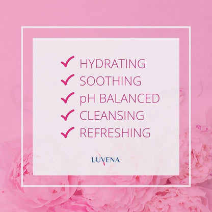 Luvena Moisturizer - Vaginal Moisturizer & Menopause Support for Women - Feminine Intimate LUVENABuy Supplements Australia