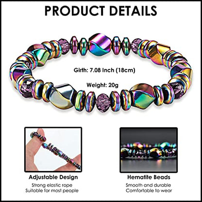 Generic, Magnetic Healing Bracelet Arthritis Weight Loss Pain Relief Hot by Iconshops STCORPS7Buy Supplements Australia