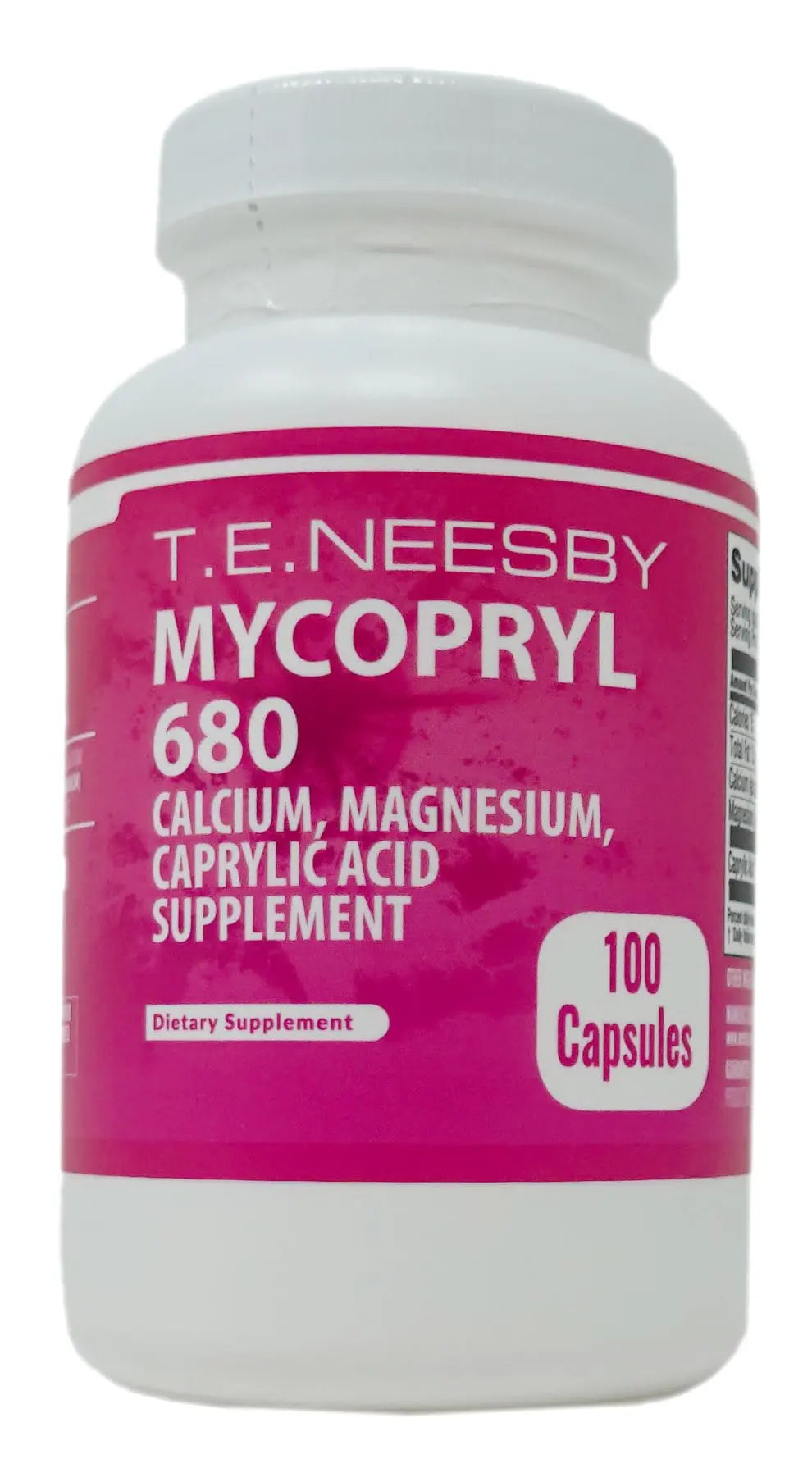 Neesby - Mycopryl 680 100 caps LAURALSBuy Supplements Australia