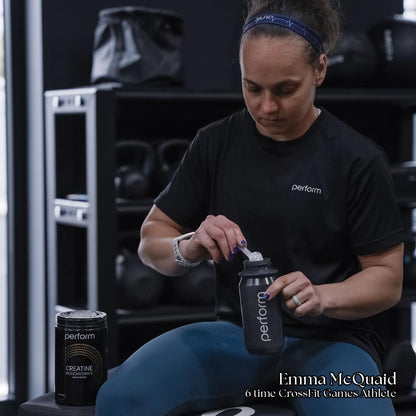 Creatine Monohydrate Powder | Perform | Informed Sport Tested | Unflavoured | (250 g)