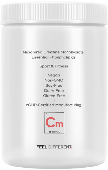 Codeage Liposomal Creatine Powder Supplement - 3-Month Supply - 5000mg Creatine Monohydrate Pre Workout & Post Workouts - Unflavored Creatine, Pure Creatine Powder, Creatinine for Sports - 90 Servings CodeageBuy Supplements Australia