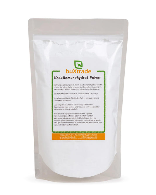 100 g Creatine Monohydrate | Creatine | Creatine | Creatine | Monohydrate | Pure | 100% Pure |