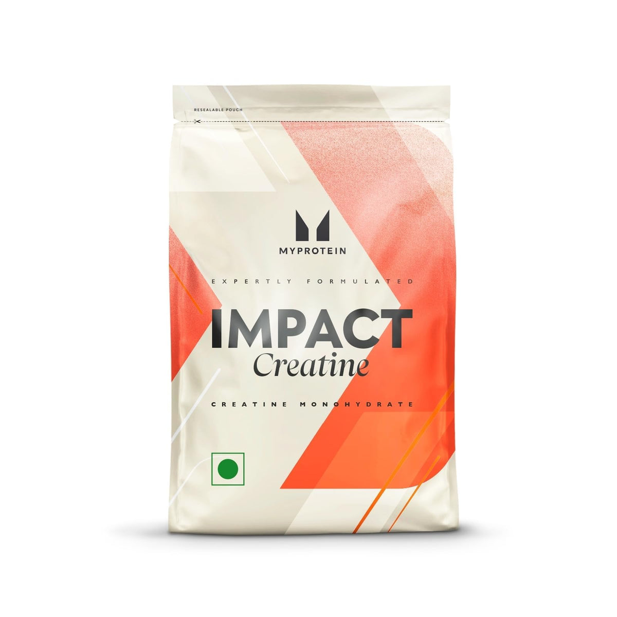 Myprotein Impact Creatine Monohydrate Powder, 100 g, Tasteless, 3 g Creatine Per Serving, Micronised Creatine Monohydrate for Muscle Building, Strength & Fitness, Easy to Mix